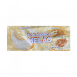Saquinho Picolé Melão 200g Riacho Bopp
