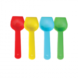 Pazinha Colorida Pequena Granel com 3000 unidades Straw