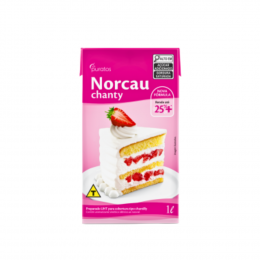 Chantilly Puratos Norcau 1 L