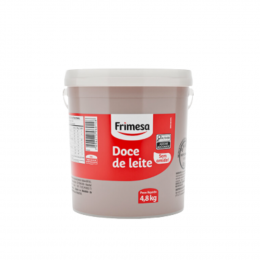 Doce de Leite Frimesa 4,8Kg