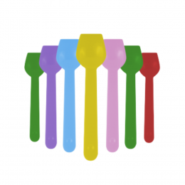 Pazinha Colorida Grande caixa granel com 3000 unidades Straw