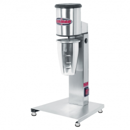 Batedor de Milk Shake 220V Inox BERMAR