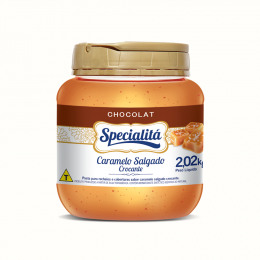 Chocolat Caramelo Salgado (CROCANTE) 2,02 kg