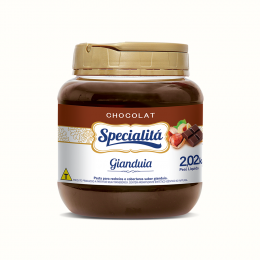 Chocolat Gianduia Duas Rodas 2,2 Kg