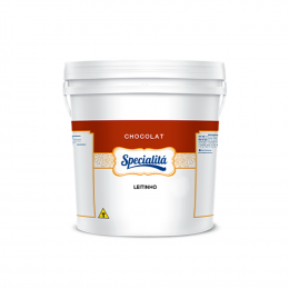 Chocolat Leitinho Duas Rodas 4 Kg
