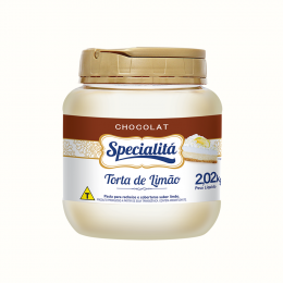 Chocolat Torta de Limão Duas Rodas 2 Kg