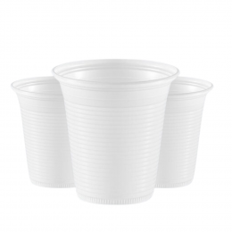 Copo 180ML Copaza PC 100 UN