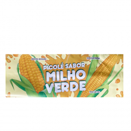 Saquinho Picolé Milho Verde 200g Riacho Bopp