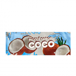 Saquinho Picolé Coco 200g Riacho Bopp
