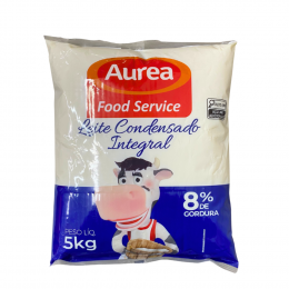 Leite Condensado 5kg Aurea