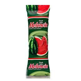 Saquinho Picolé Melancia Bopp 250g Rio Novo 
