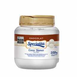 Creme Cocco Bianco 2 Kg Specialita Chocolat