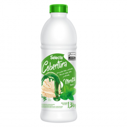 Cobertura  Sabor Menta 1,3 Kg selecta