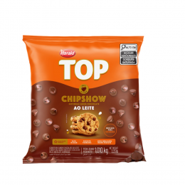 Cobertura GTS Chips 1,01 Kg TOP Harald