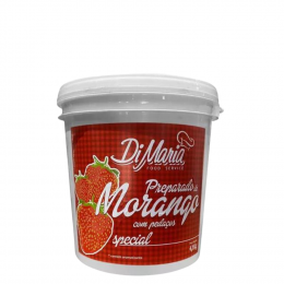 Polpa Morango Di Maria 4,1 Kg