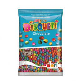 Disqueti Mini Chocolate Dori 500G