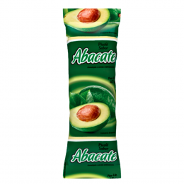 Saquinho Picolé Abacate Bopp 250g Rio Novo