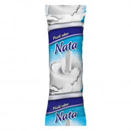 Saquinho Picolé Nata Bopp 250g Rio Novo