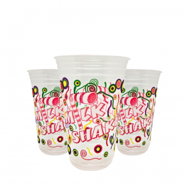 Copo Milk Shake 440 ML com 50 unidades  Kopus 