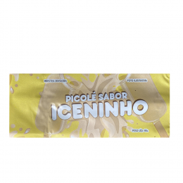 Saquinho Picolé Iceninho 200g Riacho Bopp