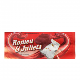 Saquinho Picolé Romeu e Julieta Riacho Bopp 200g