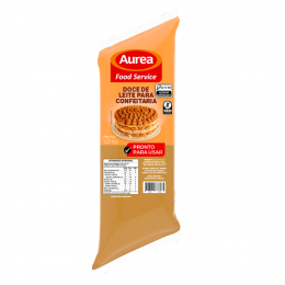 Doce de Leite para Confeitaria Aurea 1,01Kg