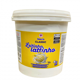 Lattinho 4 Kg Selecta Classic