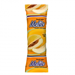 Saquinho Picolé Melão Bopp 250g Rio Novo 