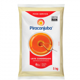 Leite Condensado Piracanjuba 5 Kg