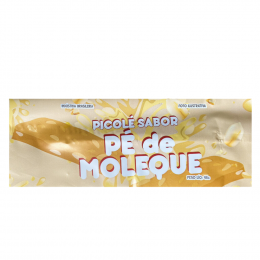 Saquinho Picolé Pé de Moleque Riacho Bopp 200g