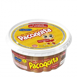 Paçoca Rolha Santa Helena 1 Kg