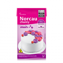 Chantilly Mais Puratos Norcau 1 L