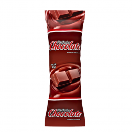 Saquinho Picolé Chocolate Bopp 250g Rio Novo