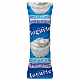 Saquinho Picolé Iogurte Bopp 250g Rio Novo