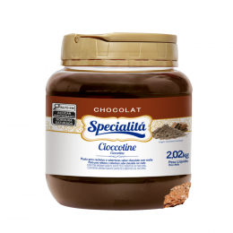 Creme Cioccotine 2 Kg Specialita Chocolat 