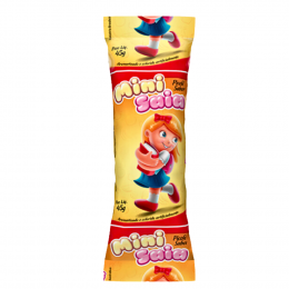 Saquinho Picolé Mini Saia Bopp 250g Rio Novo 