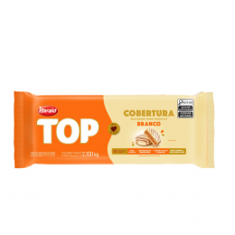 Cobertura Branco 2,100kg TOP Harald