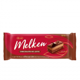 Chocolate Ao Leite 1,01kg Melken Harald