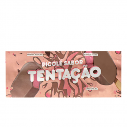 Saquinho Picolé Tentação Riacho Bopp 200g