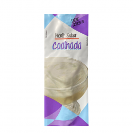 Saquinho Picolé Coalhada 200g Riacho Bopp