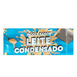 Saquinho Picolé Leite Condensado 200g Riacho Bopp