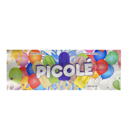 Saquinho Picolé Riacho Bopp 200g