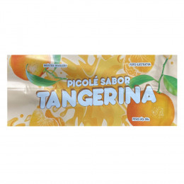 Saquinho Picolé Tangerina Riacho Bopp 200g