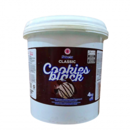 Cookies Black 4 Kg Selecta Classic