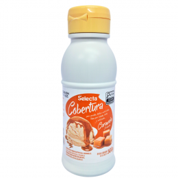 Cobertura sabor Caramelo 300g Selecta