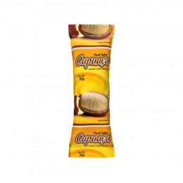 Saquinho Picolé Cupuaçu Bopp 250g Rio Novo