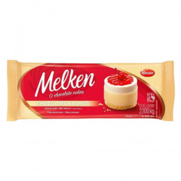 Chocolate Branco 2,1kg Melken Harald