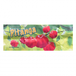 Saquinho Picolé Pitanga Riacho Bopp 200g