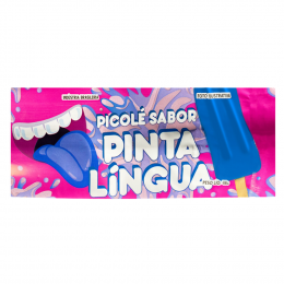 Saquinho Picolé Pinta Lingua Riacho Bopp 200g
