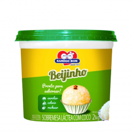 Beijinho 2 KG Xamego Bom